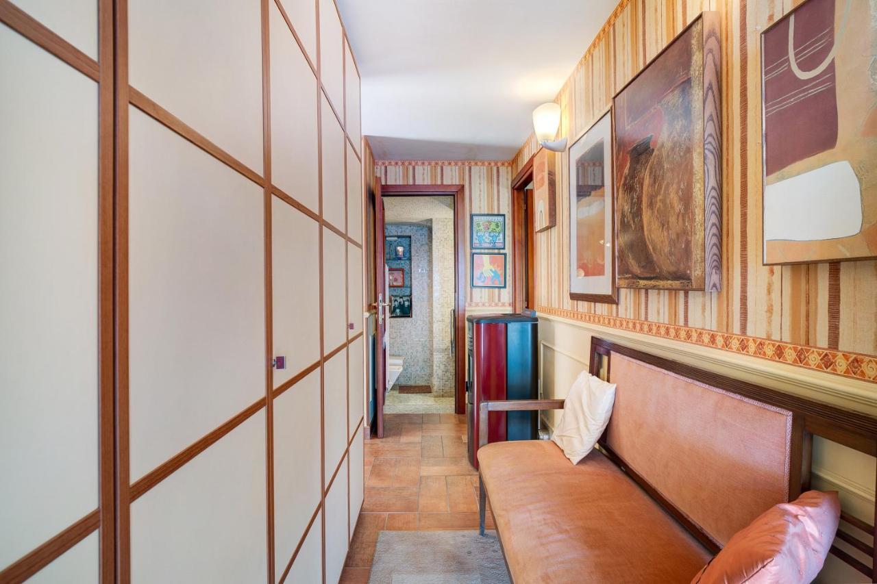 Casa Scotland Apartment Ventimiglia Exterior photo