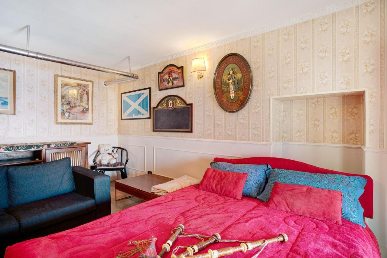 Casa Scotland Apartment Ventimiglia Exterior photo