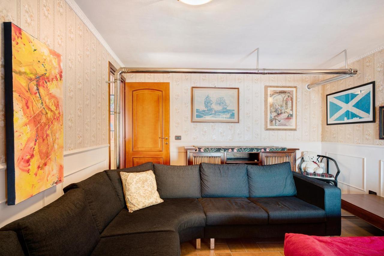 Casa Scotland Apartment Ventimiglia Exterior photo