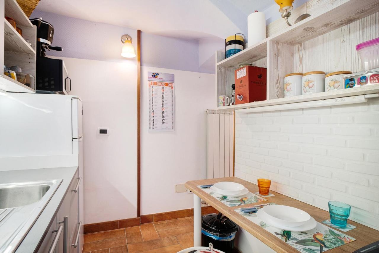 Casa Scotland Apartment Ventimiglia Exterior photo