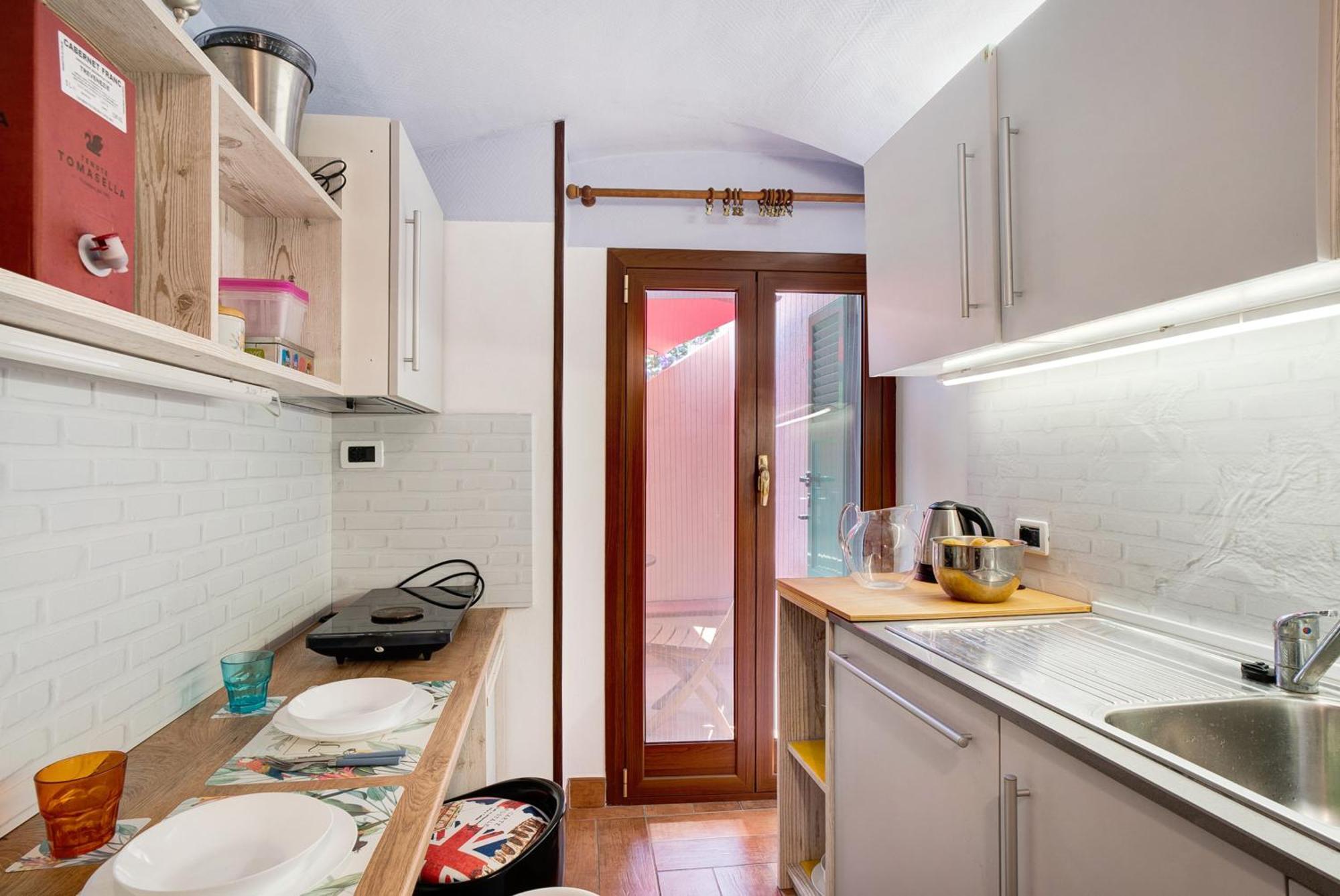 Casa Scotland Apartment Ventimiglia Exterior photo