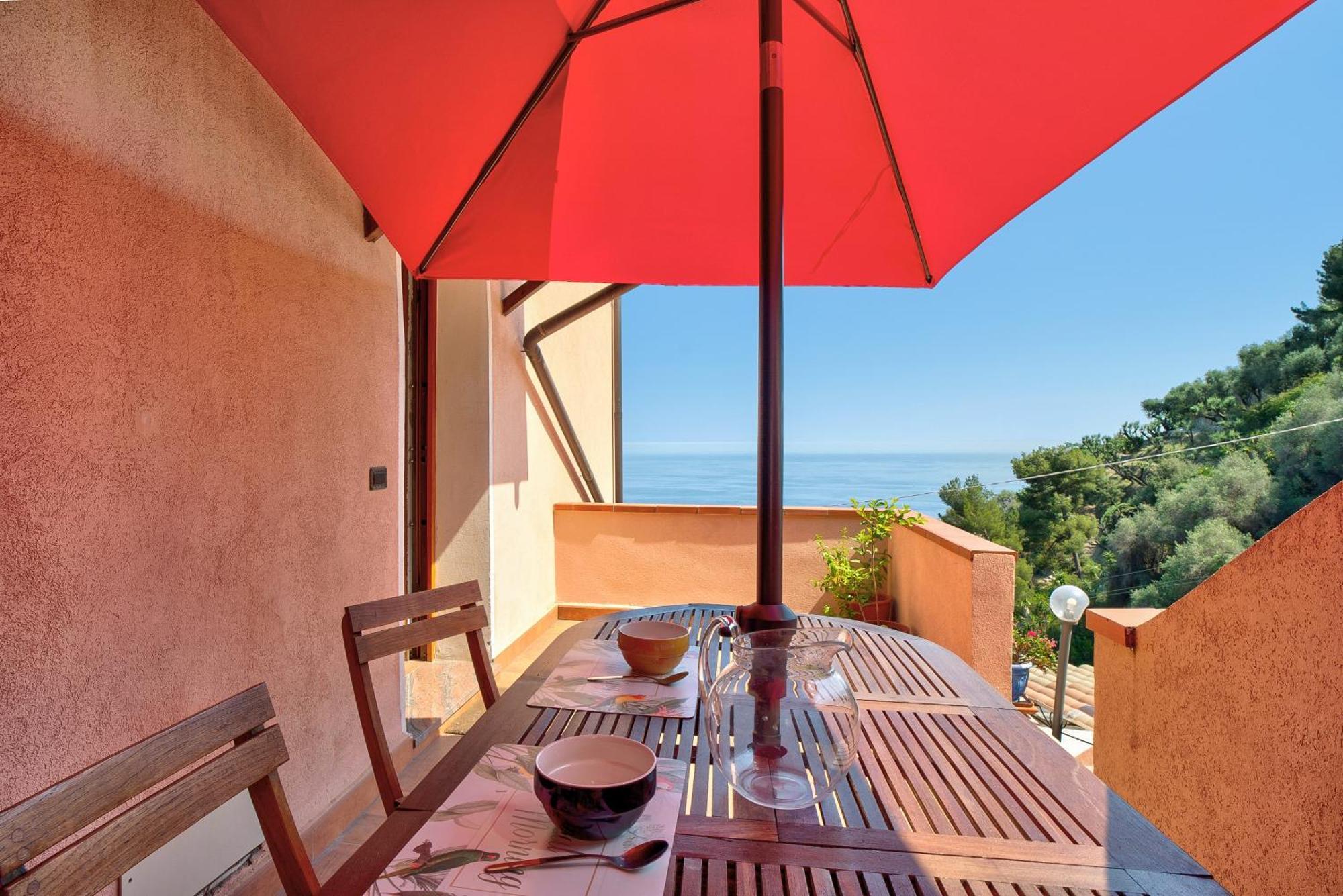 Casa Scotland Apartment Ventimiglia Exterior photo